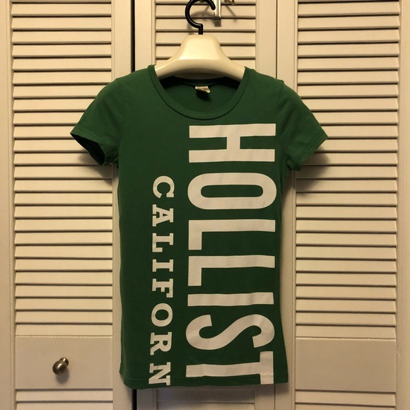 Hollister, youth t shirt. - Picture 2 of 2
